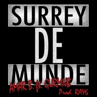 Surrey De Munde (feat. Gurmn B & Ray6) - Single - Amar B