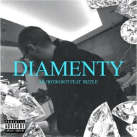 Diamenty (feat. Bizzlie) - Single - mlodykojot