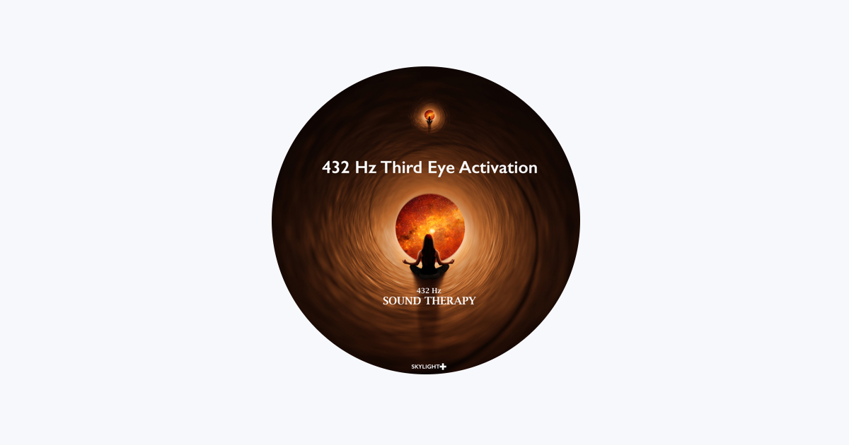 432 Hz Sound Therapy - Apple Music