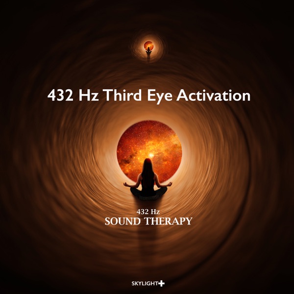 432 Hz Third Eye Activation