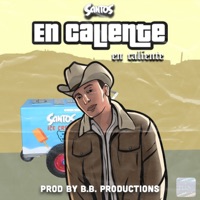 En Caliente (feat. Ua the Duo) [Radio Edit] [Radio Edit] - Single - Santos Jaguar