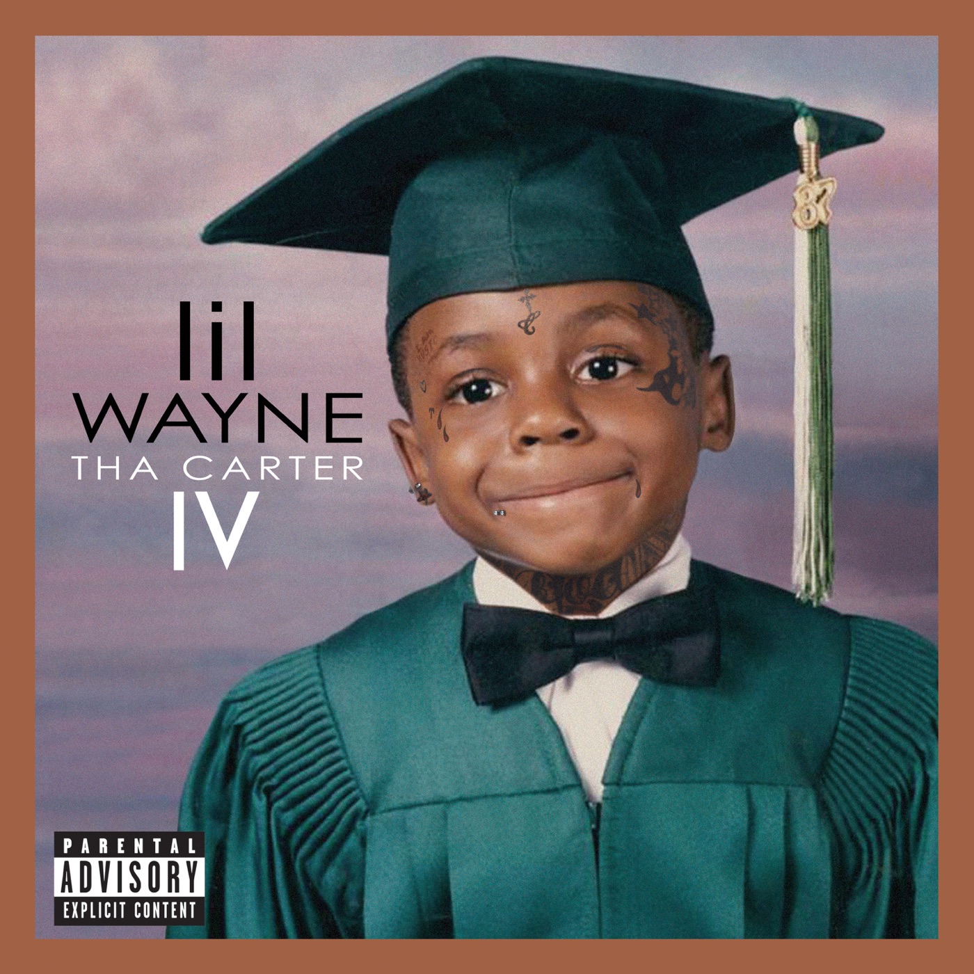 Tha Carter IV by Lil Wayne