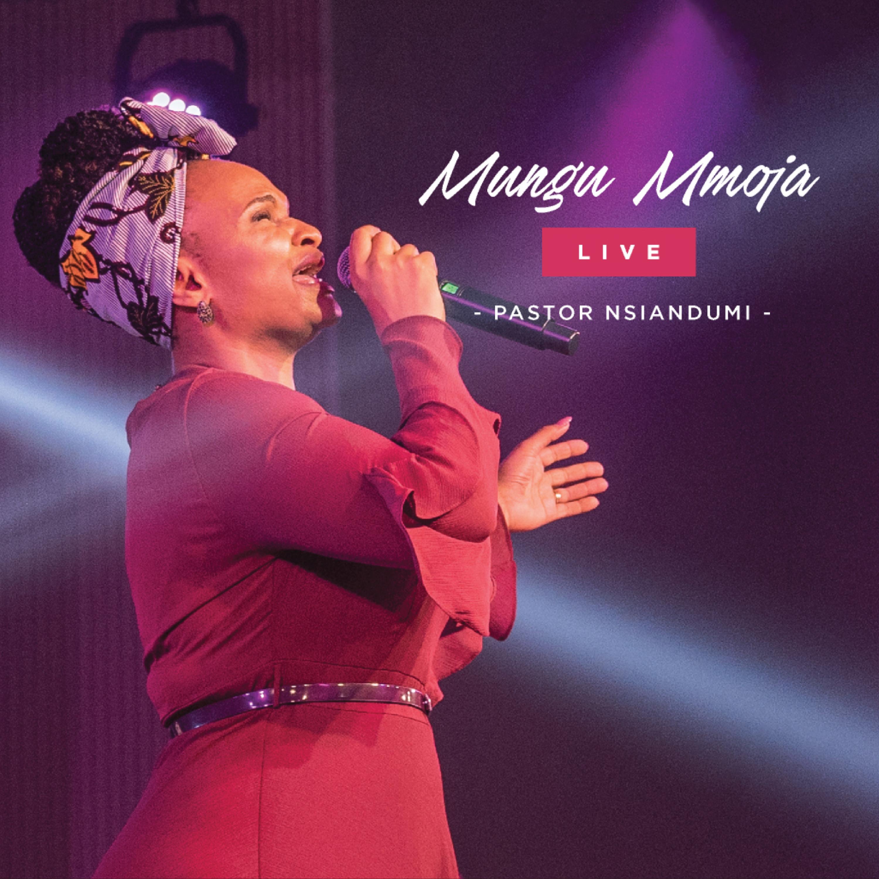 Pastor Nsiandumi Ndossi - Medley - Haufananishwi | Mungu ni Pendo (Live) - Pastor Nsiandumi Ndossi