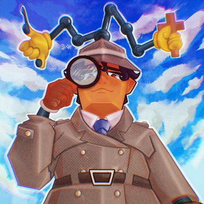 Go Go Gadget - Single