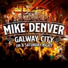 Galway City On A Saturday Night