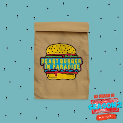 Beast Burger In Paradise - Single