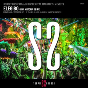 Elegibo (Uma Historia de Ifa) - EP