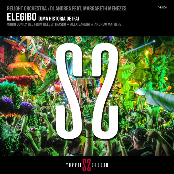 Elegibo (Uma Historia de Ifa) - EP