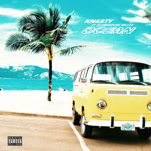 Ocean (feat. Glvsshouse & Millyz) - Single album cover