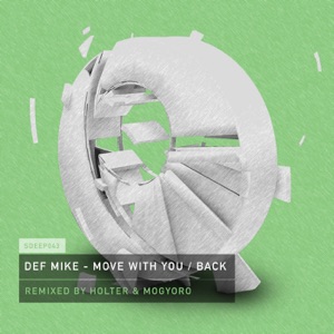 Move with You (Holter & Mogyoro Remix)