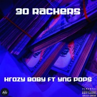 30 Rackers - Single - Krazy Baby Marlo
