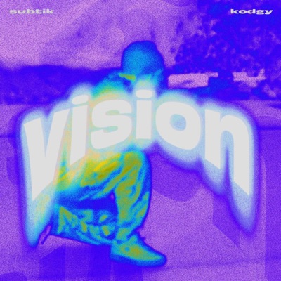 VISION (feat. Kodgy) - Single