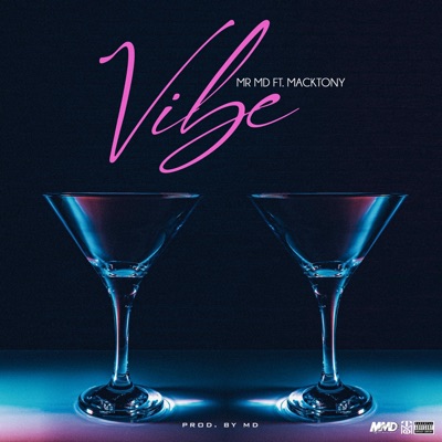 Vibe (feat. MackTony) - Single