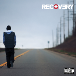 Recovery (Deluxe Edition) - Eminem Cover Art