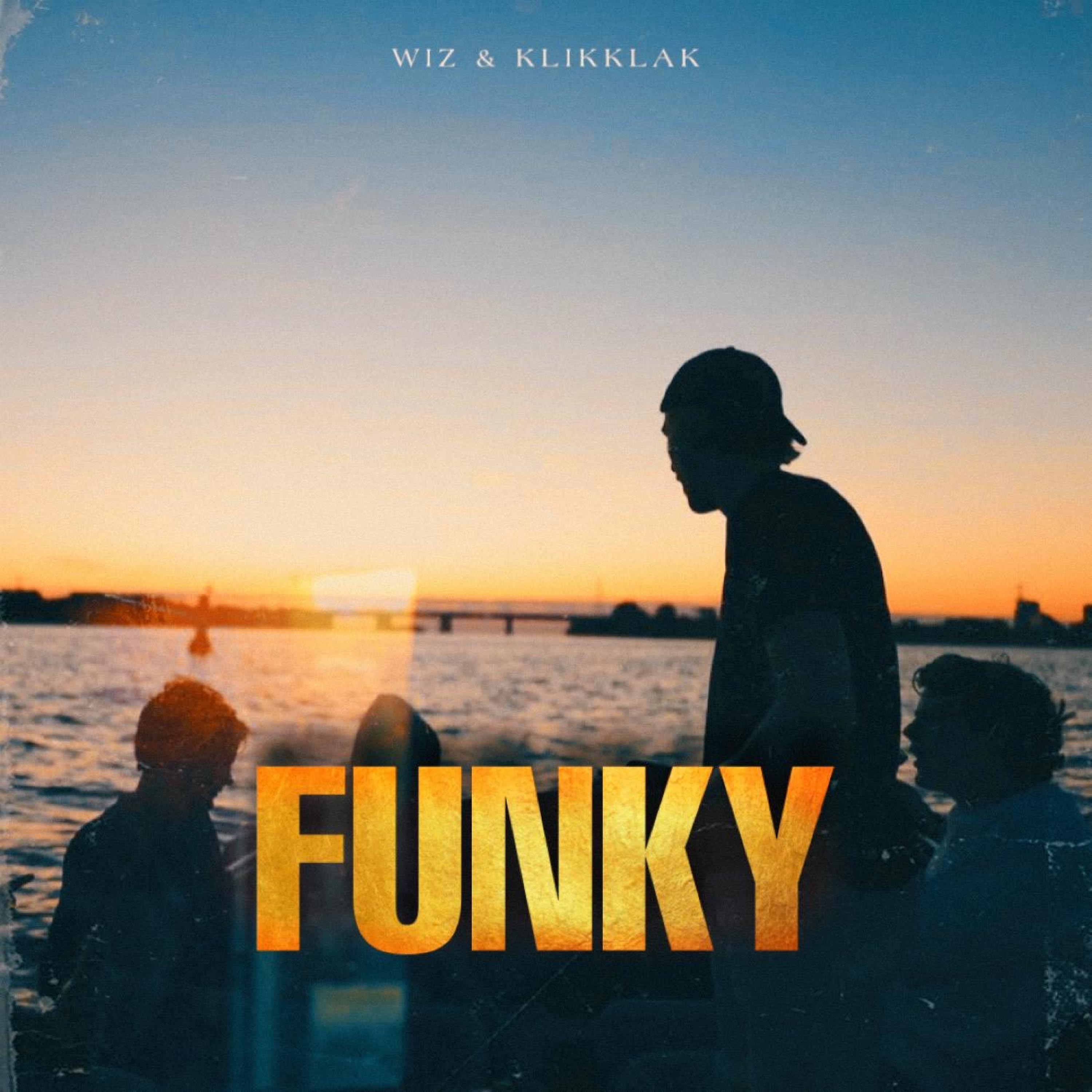 Funky - Single