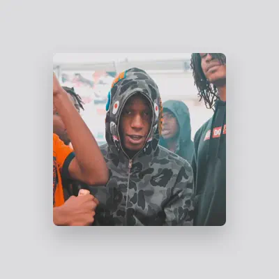 Listen to Lil Mello Godfather, watch music videos, read bio, see tour dates & more!