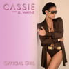 Cassie - Official Girl (feat. Lil Wayne) artwork