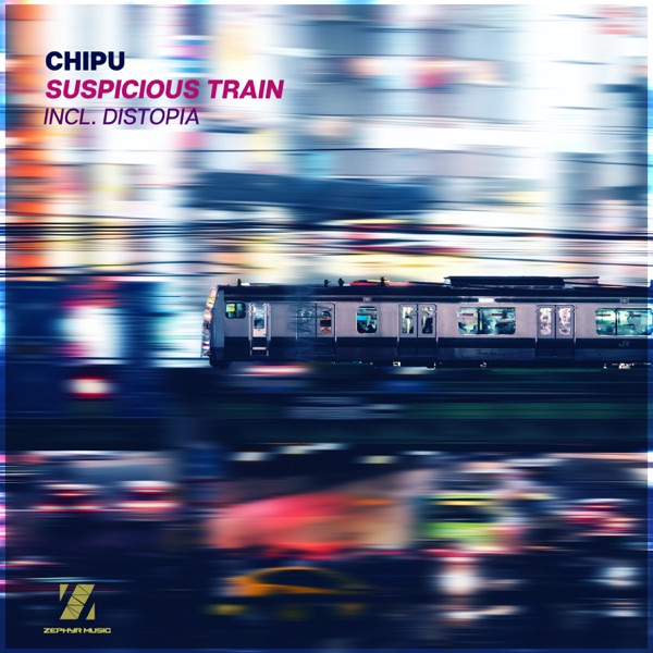 Suspicious Train - Single