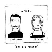 Jeito Diferente - Acústico - Single - Yuri Corbal & Kamatos