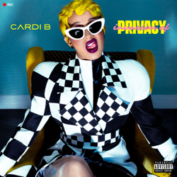 Invasion of Privacy - Cardi B Cover Art