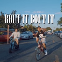 Bout it Bout it (feat. RichieMakinMulla) - Single - Joe Peshi
