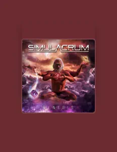 Simulacrumを聴いたり、ミュージックビデオを鑑賞したり、経歴やツアー日程などを確認したりしましょう！