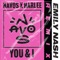 You & I - Navos & HARLEE lyrics