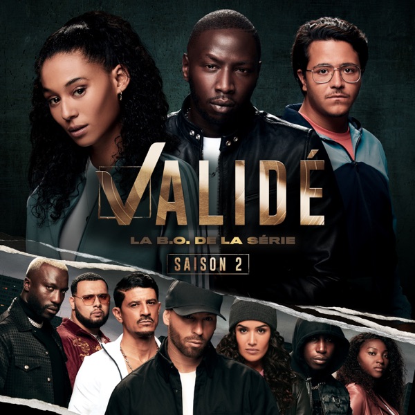 Validé - Saison 2 (Bande Originale de la série) - Multi-interprètes