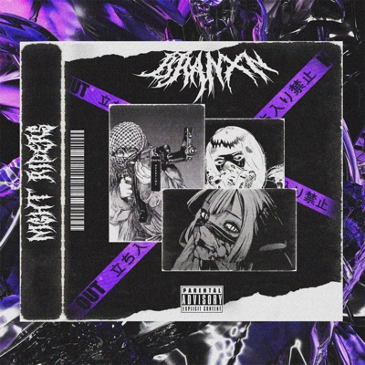 Night Riders - Single