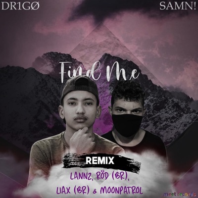 Find Me Remixes - EP
