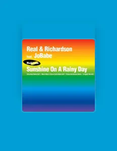 聆聽 Real & Richardson、觀看音樂影片、閱讀小傳、查看巡演日期等！