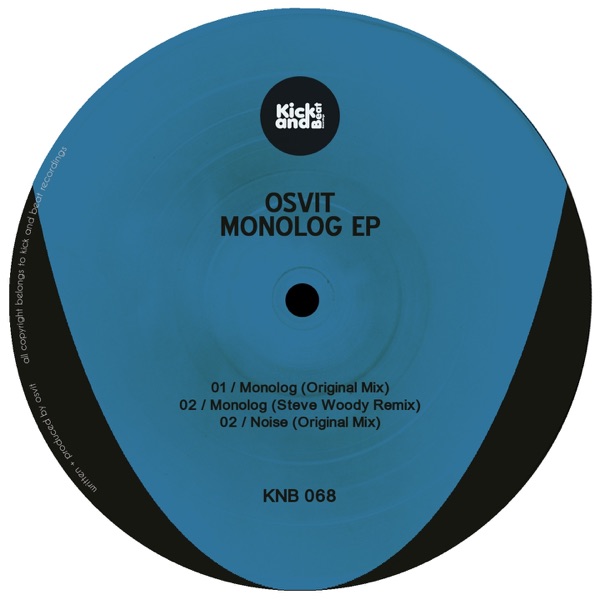 Monolog (Osvit) - Single