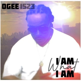 I Am What I Am Ogee1523