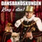 Ryska posten (Handtag, famntag, klapp eller kyss) - Dansbandskungen lyrics