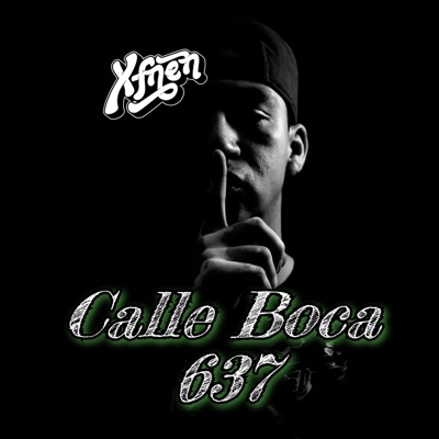 Calle Boca Ft endee - Single