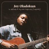 Joy Oladokun - taking the heat