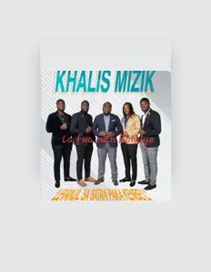 Posłuchaj wykonawcy Khalis Mizik, obejrzyj teledyski, przeczytaj biografię, zobacz daty tras koncertowych i nie tylko!