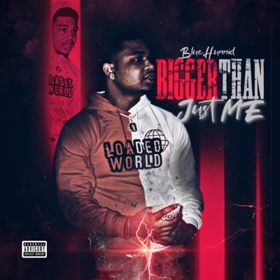 Bigger Than Just Me - EP