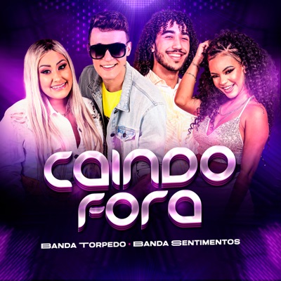 Caindo Fora - Single