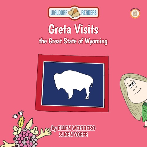 Greta Visits the Great State of Wyoming (Unabridged) cover