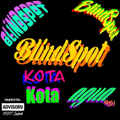 BLIND SPOT (feat. agua951) - Single