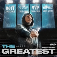 The Greatest - Single - Trendz Luciano
