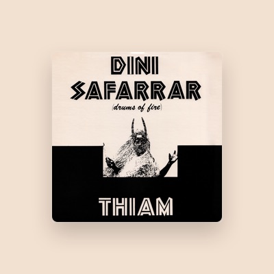 Dengarkan Mor Thiam, tonton video musik, baca bio, lihat tanggal tur & lainnya!