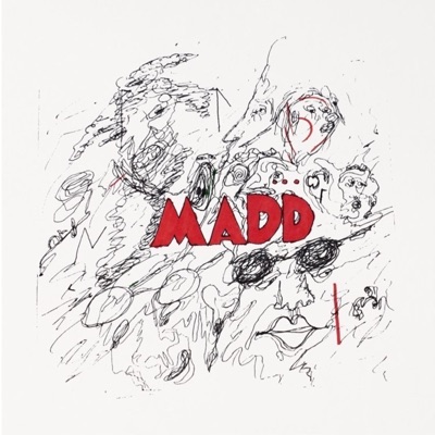Madd Kids (feat. Blu'Jay, Boy Beige, Quees, Seven the Vibe, project georgie, Faux & Francie Ozier) - Single