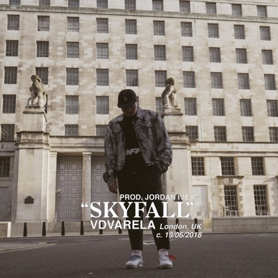 Skyfall (feat. Jordan Ivey) - Single