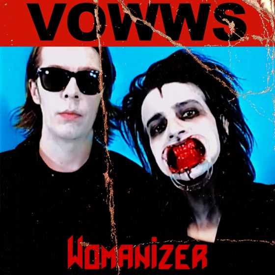 Cover artwork for Womanizer