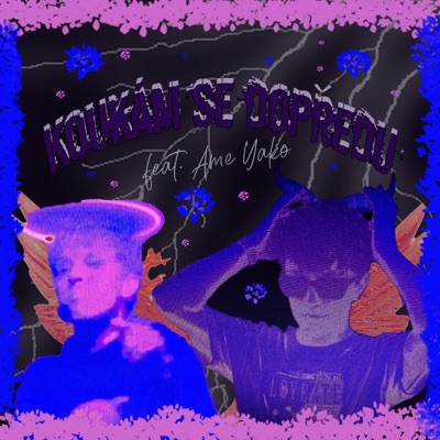 Koukám se dopředu (feat. Ame Yako) - Single