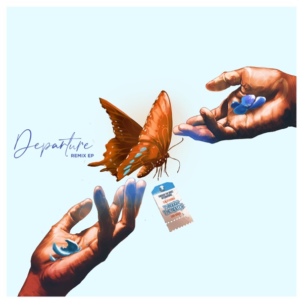 Departure - EP (Remix EP)