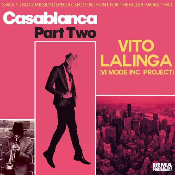 Casablanca Part Two - EP