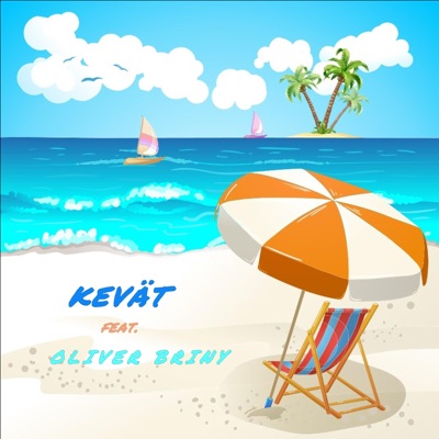 Kevät (feat. Oliver Briny) - Single